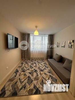 1-к квартира, на длительный срок, 34м2, 9/16 этаж