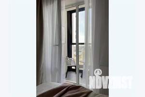 1-к квартира, посуточно, 37м2, 26/30 этаж