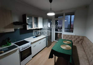 1-к квартира, на длительный срок, 34м2, 10/19 этаж