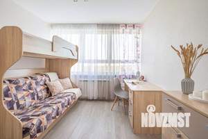 2-к квартира, посуточно, 57м2, 1/1 этаж