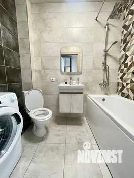 Студия квартира, посуточно, 35м2, 4/25 этаж