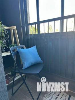 1-к квартира, посуточно, 26м2, 1/1 этаж