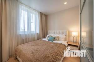 1-к квартира, посуточно, 42м2, 1/1 этаж