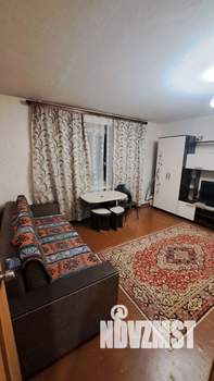 1-к квартира, на длительный срок, 33м2, 3/5 этаж