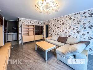 2-к квартира, на длительный срок, 66м2, 3/16 этаж