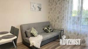 1-к квартира, посуточно, 41м2, 3/25 этаж