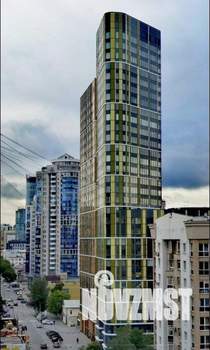 1-к квартира, посуточно, 26м2, 1/1 этаж