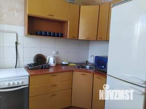 2-к квартира, посуточно, 43м2, 3/5 этаж