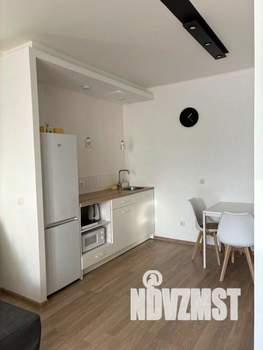 1-к квартира, посуточно, 20м2, 1/1 этаж