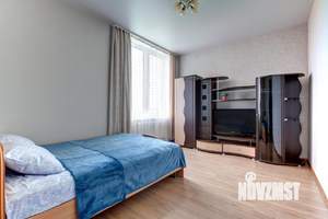 2-к квартира, посуточно, 47м2, 1/1 этаж