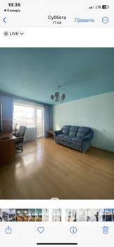 1-к квартира, на длительный срок, 27м2, 9/9 этаж