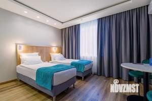 1-к квартира, посуточно, 25м2, 1/1 этаж