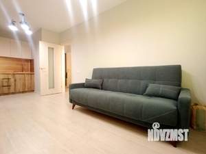 1-к квартира, на длительный срок, 34м2, 11/14 этаж