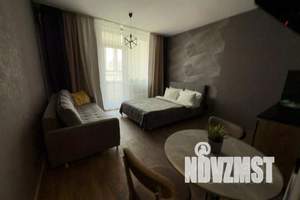 1-к квартира, посуточно, 25м2, 20/25 этаж