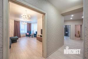 2-к квартира, посуточно, 85м2, 1/1 этаж