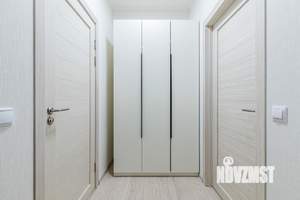 Студия квартира, посуточно, 25м2, 19/25 этаж