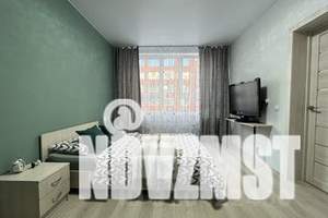 1-к квартира, посуточно, 42м2, 6/12 этаж