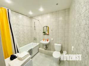 Студия квартира, посуточно, 30м2, 6/15 этаж