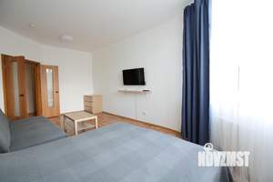 1-к квартира, посуточно, 52м2, 1/1 этаж