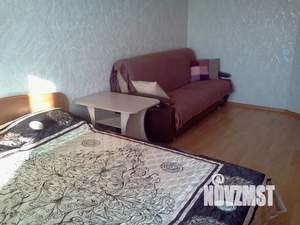 1-к квартира, посуточно, 41м2, 17/17 этаж