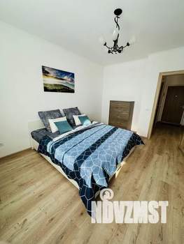 1-к квартира, посуточно, 46м2, 23/25 этаж