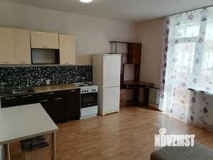 Студия квартира, на длительный срок, 30м2, 9/9 этаж