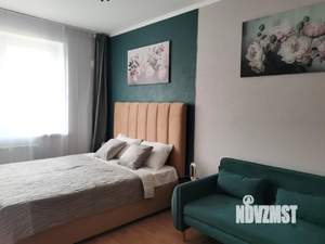 1-к квартира, посуточно, 36м2, 1/1 этаж