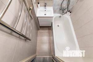 1-к квартира, посуточно, 43м2, 1/1 этаж