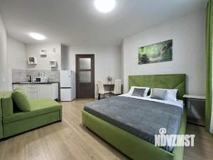 1-к квартира, посуточно, 25м2, 1/1 этаж