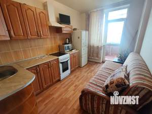 1-к квартира, на длительный срок, 37м2, 10/16 этаж