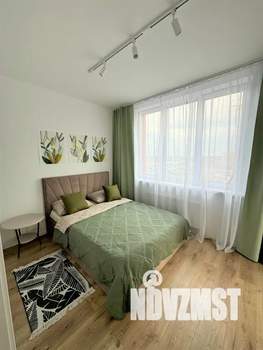 1-к квартира, посуточно, 36м2, 8/25 этаж