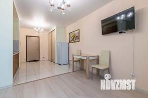 1-к квартира, посуточно, 35м2, 9/17 этаж