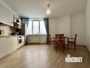 1-к квартира, на длительный срок, 45м2, 3/27 этаж