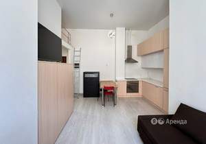 1-к квартира, на длительный срок, 40м2, 3/3 этаж
