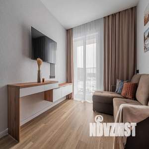 Студия квартира, посуточно, 27м2, 5/17 этаж