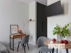 1-к квартира, посуточно, 30м2, 1/1 этаж