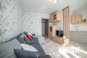 Студия квартира, посуточно, 28м2, 1/10 этаж