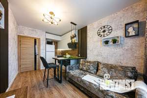 1-к квартира, посуточно, 40м2, 21/29 этаж