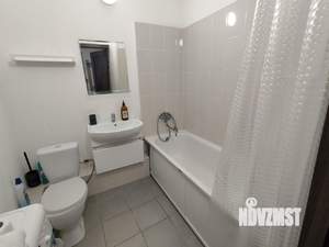 1-к квартира, посуточно, 25м2, 1/1 этаж