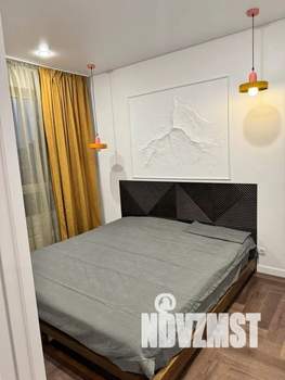 Студия квартира, посуточно, 35м2, 16/25 этаж