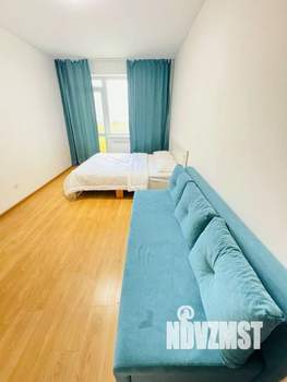 2-к квартира, посуточно, 75м2, 2/22 этаж