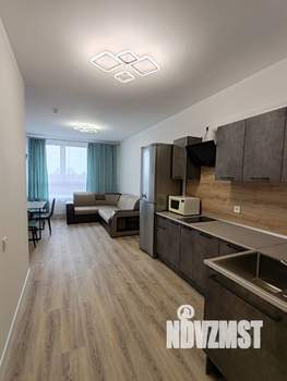 1-к квартира, на длительный срок, 46м2, 9/9 этаж