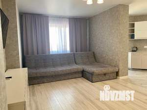1-к квартира, посуточно, 80м2, 1/1 этаж