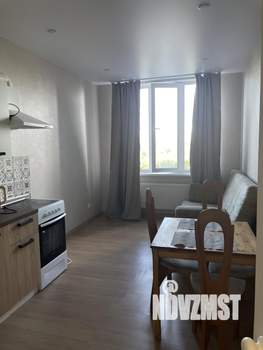 1-к квартира, на длительный срок, 36м2, 3/17 этаж