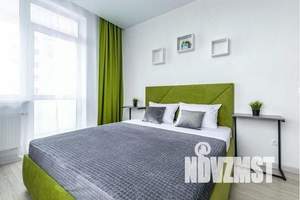 1-к квартира, посуточно, 45м2, 22/29 этаж