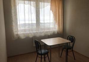 1-к квартира, на длительный срок, 38м2, 15/26 этаж