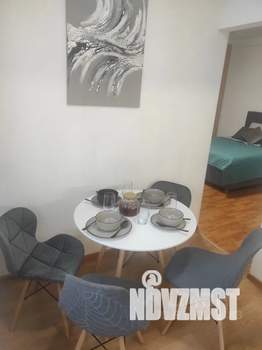 1-к квартира, посуточно, 35м2, 3/5 этаж