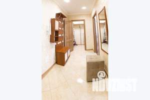 1-к квартира, посуточно, 46м2, 6/11 этаж