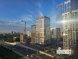 1-к квартира, на длительный срок, 40м2, 10/16 этаж