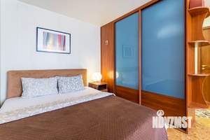 1-к квартира, посуточно, 38м2, 7/9 этаж